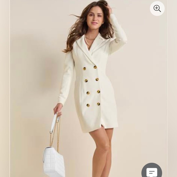 VENUS Dresses & Skirts - Venus brand new blazer dress